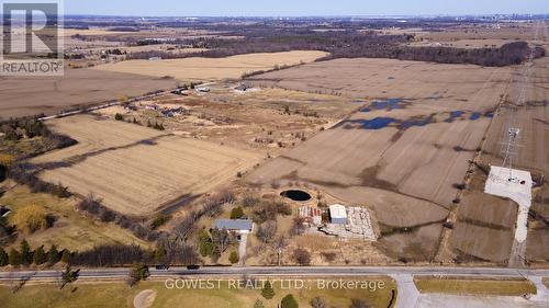 4331 4 Line, Milton, ON - Outdoor With View