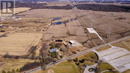 4331 4 Line, Milton, ON - Outdoor With View