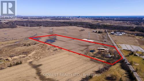 4331 4 Line, Milton, ON - Outdoor With View
