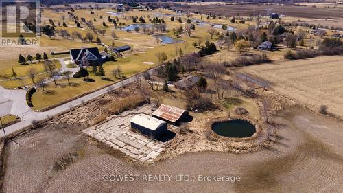 4331 4 Line, Milton, ON - Outdoor With View