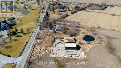 4331 4 Line, Milton, ON - Outdoor With View