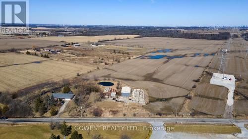 4331 4 Line, Milton, ON - Outdoor With View