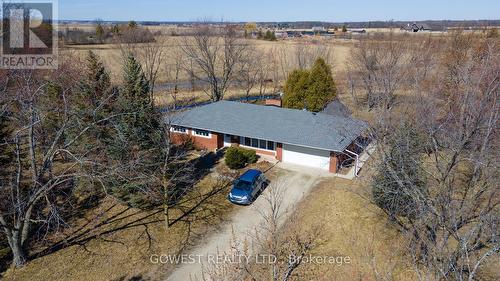 4331 4 Line, Milton, ON - Outdoor With View