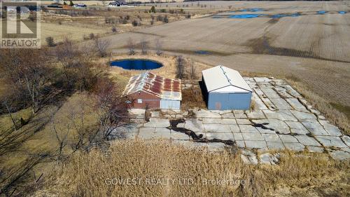 4331 4 Line, Milton, ON - Outdoor With View