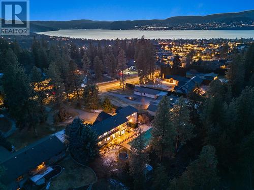 1234 Mission Ridge Road, Kelowna, BC - Outdoor With View