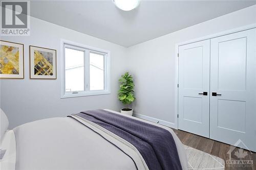 333B Pine Hill Road, Kemptville, ON - Indoor Photo Showing Bedroom