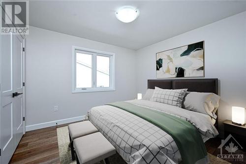 333A Pine Hill Road, Kemptville, ON - Indoor Photo Showing Bedroom