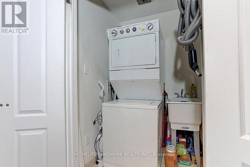 95B Finch Ave W, Toronto, ON - Indoor Photo Showing Laundry Room