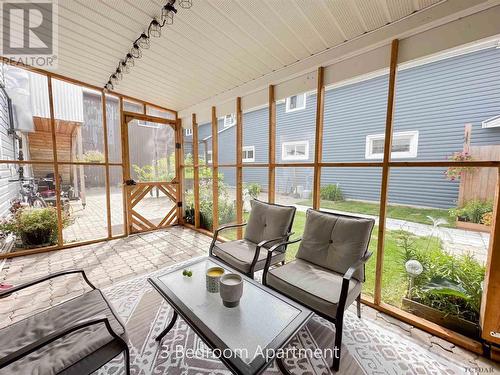 141 Main St, Iroquois Falls, ON - Outdoor With Deck Patio Veranda With Exterior