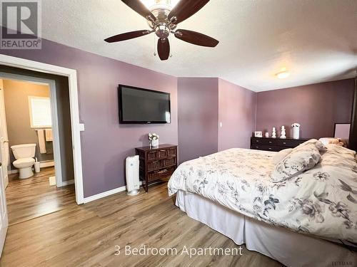 141 Main St, Iroquois Falls, ON - Indoor Photo Showing Bedroom