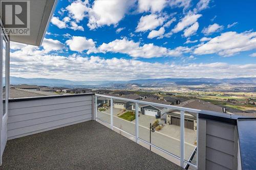 2193 Kentucky Crescent, Kelowna, BC - Outdoor With View