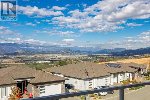 2193 Kentucky Crescent, Kelowna, BC - Outdoor With View