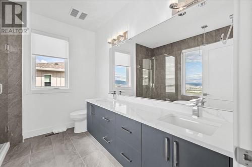 2193 Kentucky Crescent, Kelowna, BC - Indoor Photo Showing Bathroom