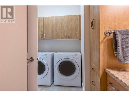 1406 29 Avenue, Vernon, BC - Indoor Photo Showing Laundry Room