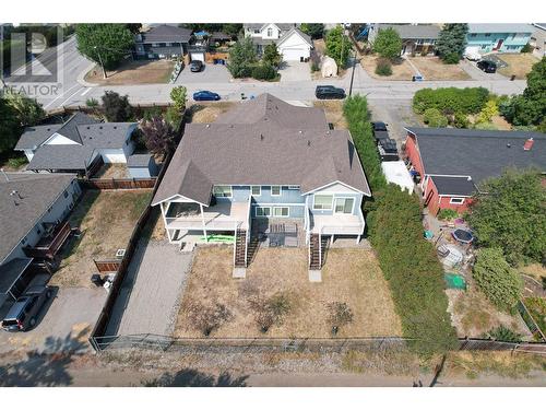 1406 29 Avenue, Vernon, BC - Outdoor With View