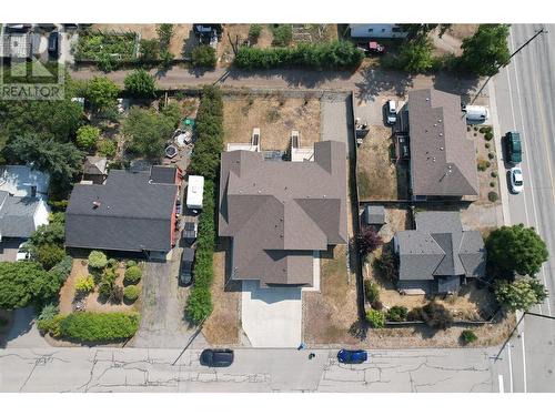 1406 29 Avenue, Vernon, BC - Outdoor With View
