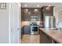 1406 29 Avenue, Vernon, BC  - Indoor Photo Showing Kitchen With Double Sink With Upgraded Kitchen 