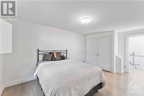 2nd floor bedroom #2 - 3746 Revelstoke Drive, Ottawa, ON - Indoor Photo Showing Bedroom