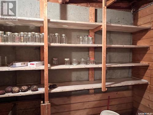 412 1St Street E, Meadow Lake, SK - Indoor With Storage