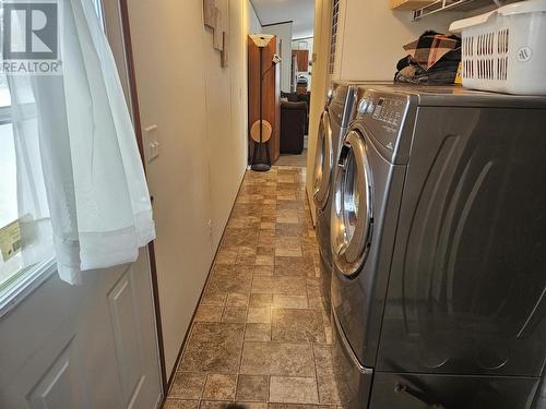 89 3616 Larch Avenue, Terrace, BC - Indoor Photo Showing Laundry Room