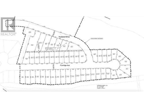 Lot 13 Foxridge Avenue, Prince George, BC 