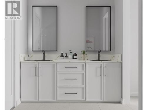 459 Osprey Avenue Unit# 211, Kelowna, BC - Indoor Photo Showing Bathroom