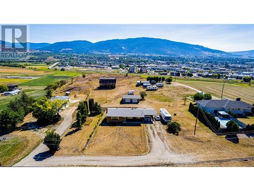 5505 Old Kamloops Road, Vernon, BC - Outdoor With View