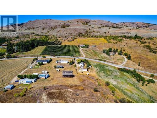 5505 Old Kamloops Road, Vernon, BC - Outdoor With View