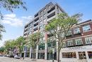 181 James Street N|Unit #404, Hamilton, ON  - Outdoor With Balcony With Facade 