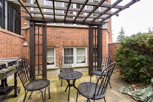 85 Church Street|Unit #17, Mississauga, ON - Outdoor With Deck Patio Veranda With Exterior