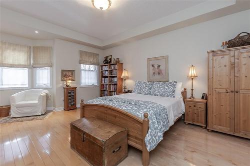 85 Church Street|Unit #17, Mississauga, ON - Indoor Photo Showing Bedroom