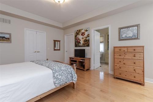 85 Church Street|Unit #17, Mississauga, ON - Indoor Photo Showing Bedroom