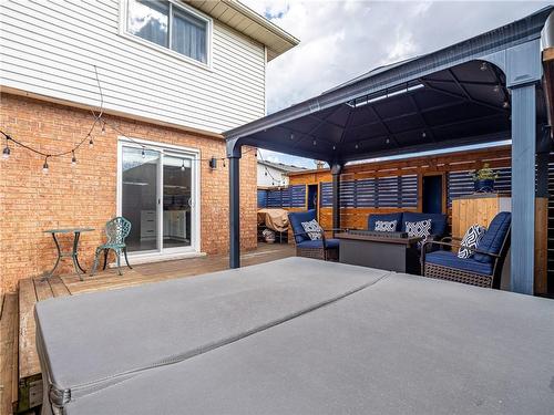 35 Orlando Drive, St. Catharines, ON - Outdoor With Deck Patio Veranda With Exterior