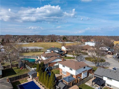 35 Orlando Drive, St. Catharines, ON - Outdoor With View