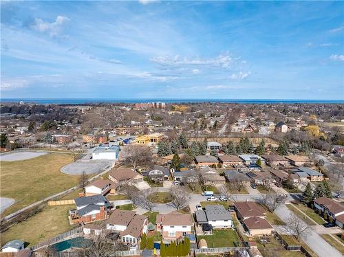 35 Orlando Drive, St. Catharines, ON - Outdoor With View