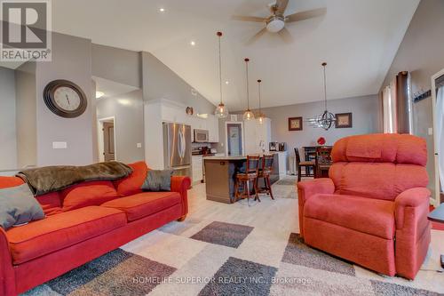 66 Sunrise Drive, Prince Edward County, ON - Indoor Photo Showing Living Room