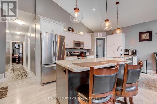 66 Sunrise Drive, Prince Edward County, ON - Indoor Photo Showing Kitchen