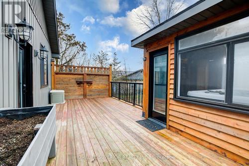 66 Sunrise Drive, Prince Edward County, ON - Outdoor With Deck Patio Veranda With Exterior