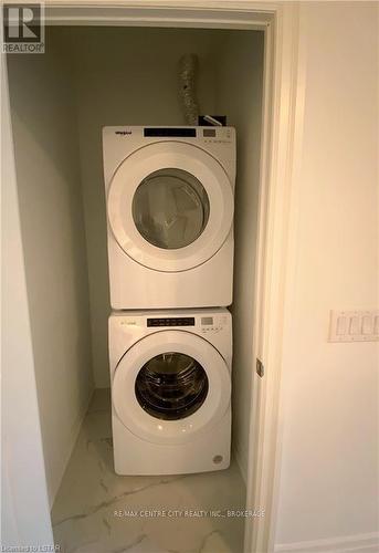 #108 -480 Callaway Rd, London, ON - Indoor Photo Showing Laundry Room