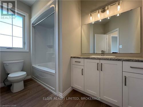 244 Renaissance Drive, St. Thomas, ON - Indoor Photo Showing Bathroom