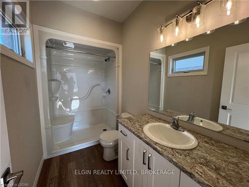 244 Renaissance Drive, St. Thomas, ON - Indoor Photo Showing Bathroom