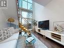 #139 -1005 King St W, Toronto, ON  - Indoor Photo Showing Living Room 