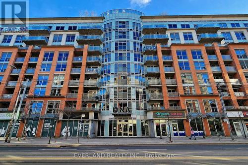 #139 -1005 King St W, Toronto, ON - Outdoor With Facade