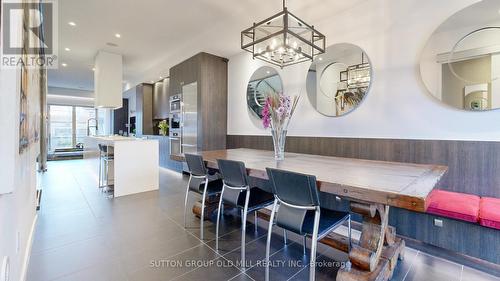 253 Roxton Rd, Toronto, ON - Indoor Photo Showing Dining Room