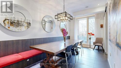 253 Roxton Rd, Toronto, ON - Indoor Photo Showing Dining Room