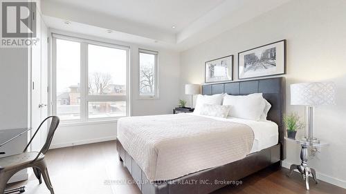 253 Roxton Road, Toronto, ON - Indoor Photo Showing Bedroom