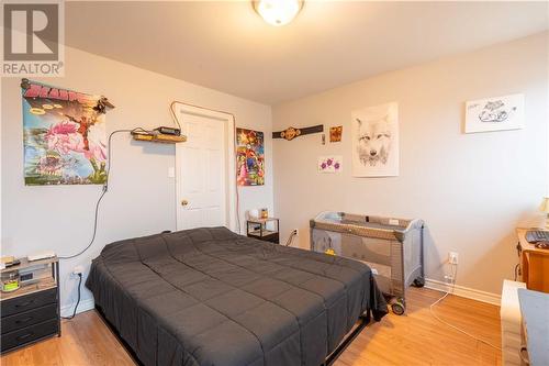 primary bedroom - 78 Sunset Boulevard, Cornwall, ON - Indoor Photo Showing Bedroom