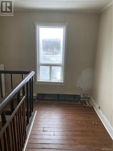 528-530 Canada Road, Edmundston, NB - Indoor Photo Showing Other Room