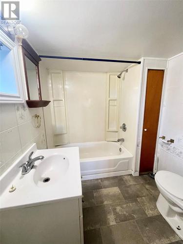 3 Bursey Place, Clarenville, NL - Indoor Photo Showing Bathroom