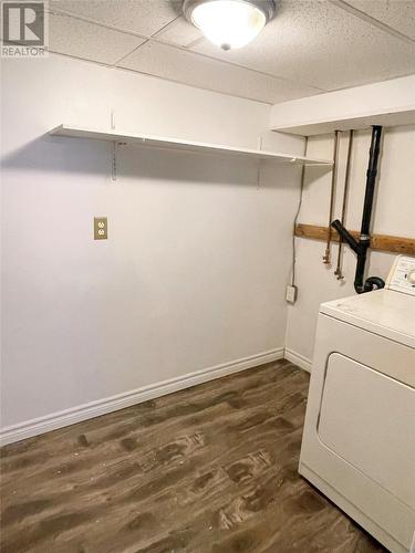 3 Bursey Place, Clarenville, NL - Indoor Photo Showing Laundry Room